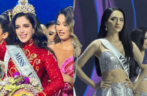 Người đẹp Mexico đăng quang, Hương Giang trắng tay tại Miss Universe!