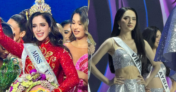 Người đẹp Mexico đăng quang, Hương Giang trắng tay tại Miss Universe!