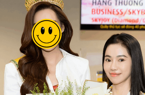 Thông báo nóng quan trọng từ Hoa hậu Lê Hoàng Phương