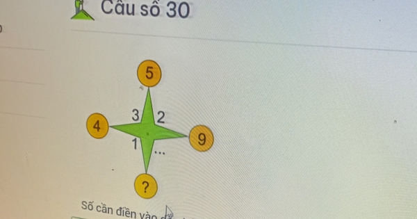 Bà mẹ Đà Nẵng nhờ tư vấn bài Toán lớp 1, một phụ huynh than: Tôi 34 tuổi, nghĩ mãi không ra đáp án