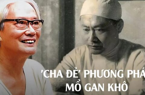 GS Tôn Thất Tùng: Người thầy thuốc làm rạng danh y học Việt Nam với phương pháp cắt gan 6 phút chấn động thế giới
