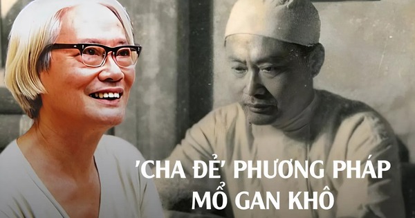 GS Tôn Thất Tùng: Người thầy thuốc làm rạng danh y học Việt Nam với phương pháp cắt gan 6 phút chấn động thế giới