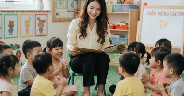 “Sốc” vì 500 nghìn đồng “ban phát”, cô giáo mầm non TP.HCM bỏ chức Hiệu trưởng, mở lớp học nhỏ: Lòng nhẹ nhõm vô cùng!