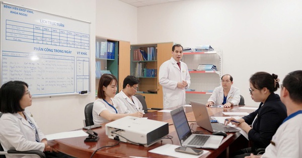 Vinmec Hạ Long lần đầu phẫu thuật thành công cho bệnh nhân viêm tụy mạn phức tạp