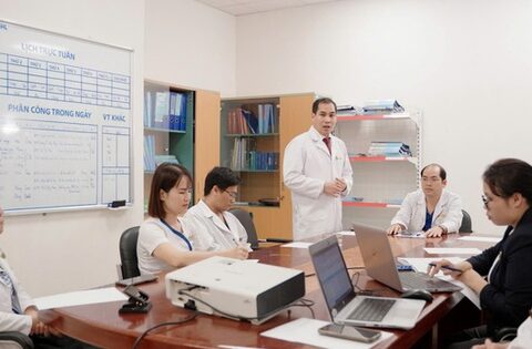 Vinmec Hạ Long lần đầu phẫu thuật thành công cho bệnh nhân viêm tụy mạn phức tạp