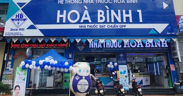 Hệ thống Nhà thuốc Hòa Bình cùng Fleurance Nature mang sản phẩm hữu cơ Pháp đến Việt Nam