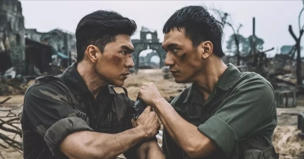 Oscar công bố danh sách có Mưa Đỏ