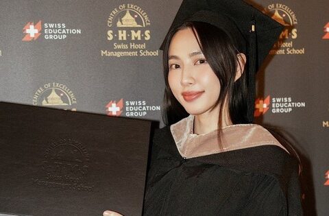 Trình độ học vấn của Thuỳ Tiên