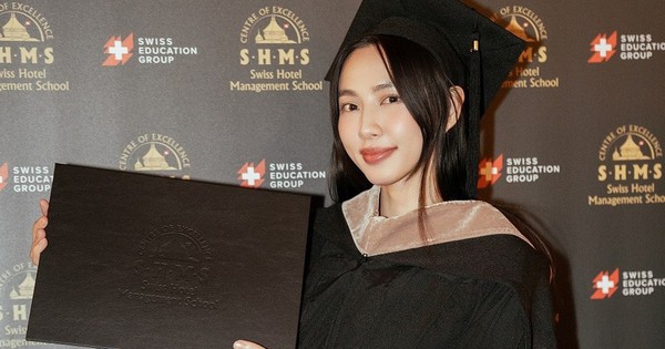 Trình độ học vấn của Thuỳ Tiên