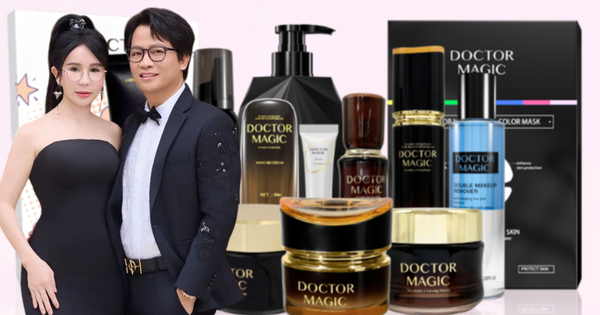 “Vén màn” công ty MK SKINCARE của chồng Mailisa: Chỉ có 5 lao động, lợi nhuận hàng nghìn tỷ