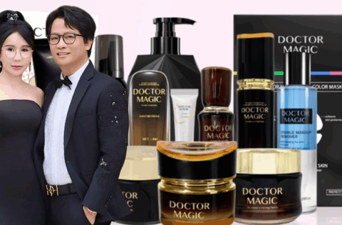 “Vén màn” công ty MK SKINCARE của chồng Mailisa: Chỉ có 5 lao động, lợi nhuận hàng nghìn tỷ