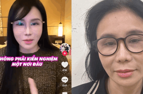 Hé lộ số tiền thuế Mailisa đóng trước khi bị bắt, vợ chồng từng tuyên bố cứng chuyện “rửa tiền”, bán kem trộn