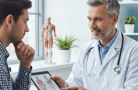 Nam giới nên khám sức khỏe sinh sản định kỳ từ độ tuổi nào?