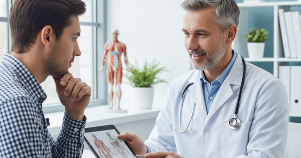 Nam giới nên khám sức khỏe sinh sản định kỳ từ độ tuổi nào?