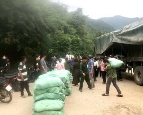 Xuất cấp hơn 156 tấn gạo cho 7 xã của tỉnh Thanh Hoá hỗ trợ người dân chăm sóc, bảo vệ rừng