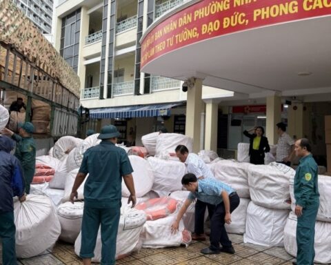 Cục Dự trữ Nhà nước khẩn cấp xuất cấp 4.000 tấn gạo dự trữ quốc gia cho tỉnh Gia Lai và Khánh Hòa