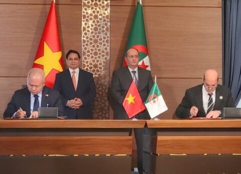 Việt Nam và Algeria ký kết Phụ lục Nghị định thư về xử lý nợ tổng thể giữa hai Chính phủ