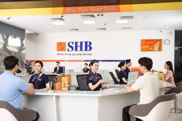 Đại hội đồng cổ đông SHB thông qua phương án tăng vốn điều lệ lệ 53.442 tỷ đồng