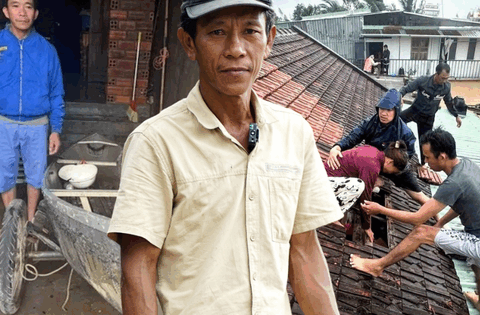 Những bàn tay trần cứu hàng trăm người trong “đêm trắng” lũ dữ