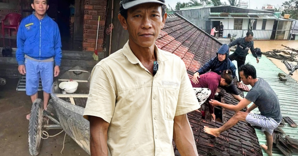 Những bàn tay trần cứu hàng trăm người trong “đêm trắng” lũ dữ