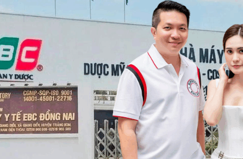 BHXH tỉnh Đồng Nai phát thông báo nóng đến công ty làm kem chống nắng giả cho chồng Đoàn Di Băng