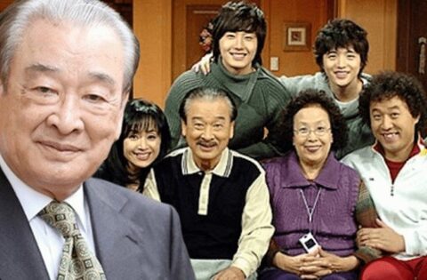 “Ông nội quốc dân” Lee Soon Jae qua đời