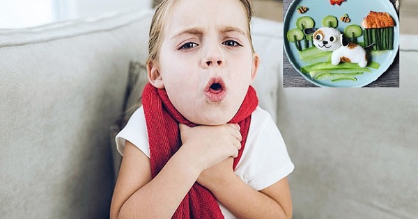 Sơ cứu trẻ bị sặc đúng cách