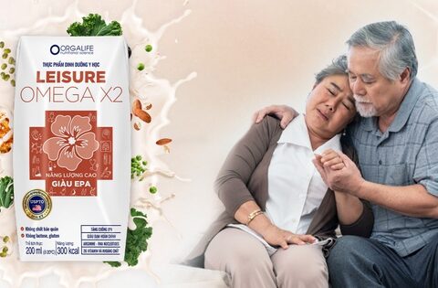 Vai trò của EPA và Dinh dưỡng năng lượng cao trong điều trị ung thư