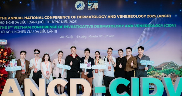 Ahohwa tạo dấu ấn tại Hội nghị Da liễu toàn quốc thường niên lần thứ III – 2025