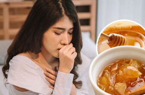 Mật ong pha thêm 1 thứ này khi uống thì sẽ thành “thuốc quý” trị ho, tăng cường miễn dịch để chóng hồi phục