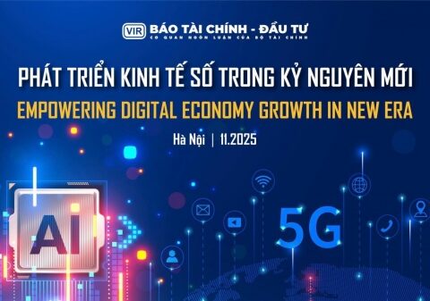 Báo Tài chính – Đầu tư tổ chức Hội thảo Phát triển kinh tế số trong kỷ nguyên mới
