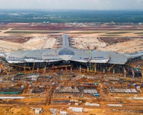 Dự án Sân bay Long Thành: Dồn toàn lực hoàn thành các công trình thiết yếu trước 19/12/2025