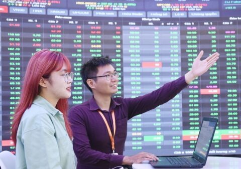 Chứng khoán phái sinh ngày 24/11: Sắc xanh phủ rộng khi VN30-Index trở lại chinh phục ngưỡng 1.900 điểm