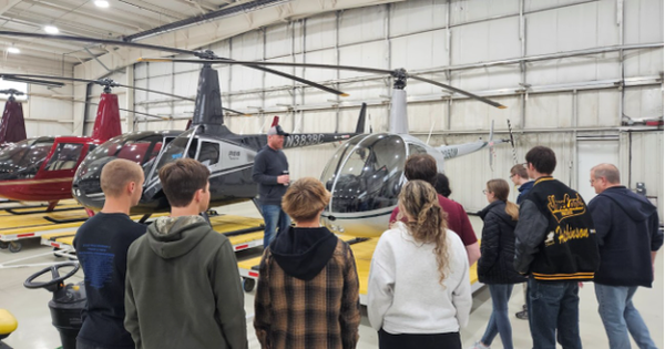 Shoreland Lutheran High School – Bệ phóng trung học STEM vững chắc cho hành trình đại học top đầu tại Mỹ