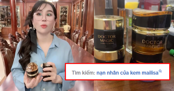 Chuyện gì đang xảy ra với người từng mua và dùng rất nhiều mỹ phẩm của Mailisa?