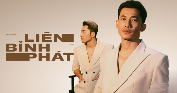 Liên Bỉnh Phát: Nhìn lại hành trình đã qua, tôi không mất gì cả, chỉ mất đi vài sợi tóc