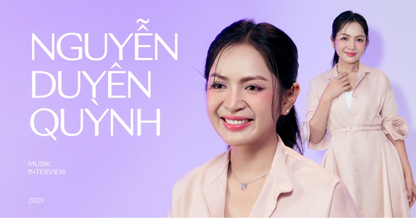 Phỏng vấn giọng ca Viết Tiếp Câu Chuyện Hoà Bình – Nguyễn Duyên Quỳnh