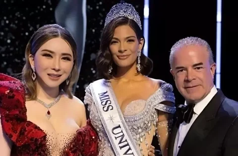 Bắt giữ ông chủ Hoa hậu Hoàn vũ Raul Rocha