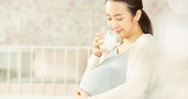Nên uống sữa bầu vào lúc nào trong ngày để tốt cho mẹ và bé?