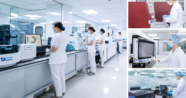 Miễn phí gần 2.500 ca xét nghiệm viêm gan D chuẩn Mỹ