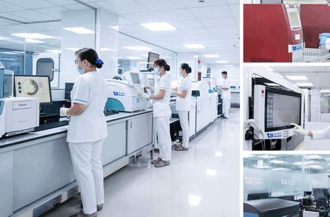 Miễn phí gần 2.500 ca xét nghiệm viêm gan D chuẩn Mỹ