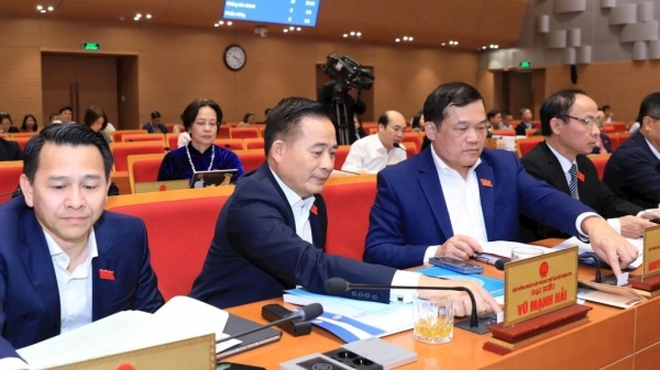 Hà Nội thông qua Nghị quyết điều chỉnh tổng quyết toán thu, chi ngân sách năm 2024