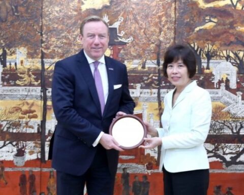 Bộ Tài chính luôn coi EU-ABC là đối tác quan trọng trong quá trình hoàn thiện chính sách tài chính và hội nhập kinh tế quốc tế