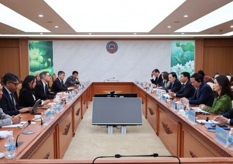 Bộ Tài chính và WB thúc đẩy hợp tác, xem xét danh mục dự án tiềm năng giai đoạn 2026 – 2030