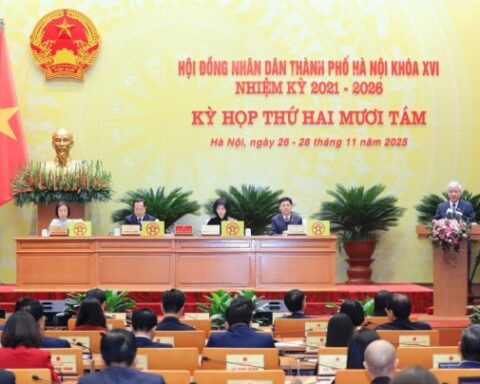 Phó Chủ tịch Thường trực Quốc hội Đỗ Văn Chiến: 5 nhóm nhiệm vụ lớn để Hà Nội bứt phá