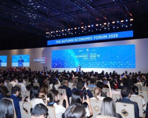 Khai mạc Diễn đàn Kinh tế mùa Thu 2025: TP. Hồ Chí Minh dẫn dắt chuyển đổi xanh và kinh tế số