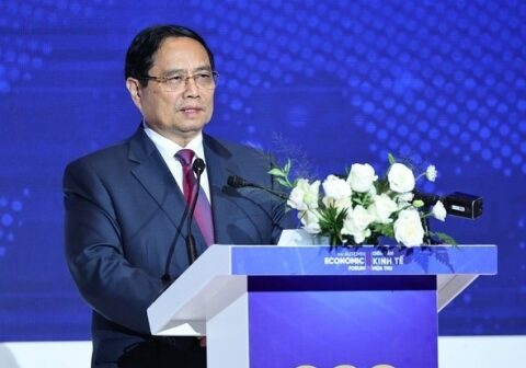 Thủ tướng Phạm Minh Chính: TP. Hồ Chí Minh cần tự lực, sáng tạo và trở thành siêu đô thị quốc tế trong kỷ nguyên số