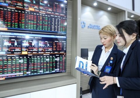 Chứng khoán phái sinh ngày 25/11: Chênh lệch âm thu hẹp, thanh khoản tăng vọt ở hợp đồng chỉ số VN100