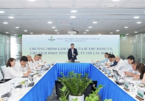 PV GAS: Nỗ lực hoàn thành kế hoạch quản trị năm 2025