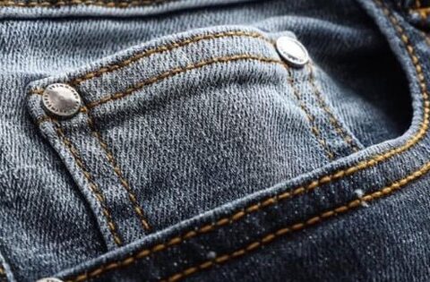90% người mặc quần jeans không biết công dụng của chiếc túi nhỏ xíu ở bên hông
